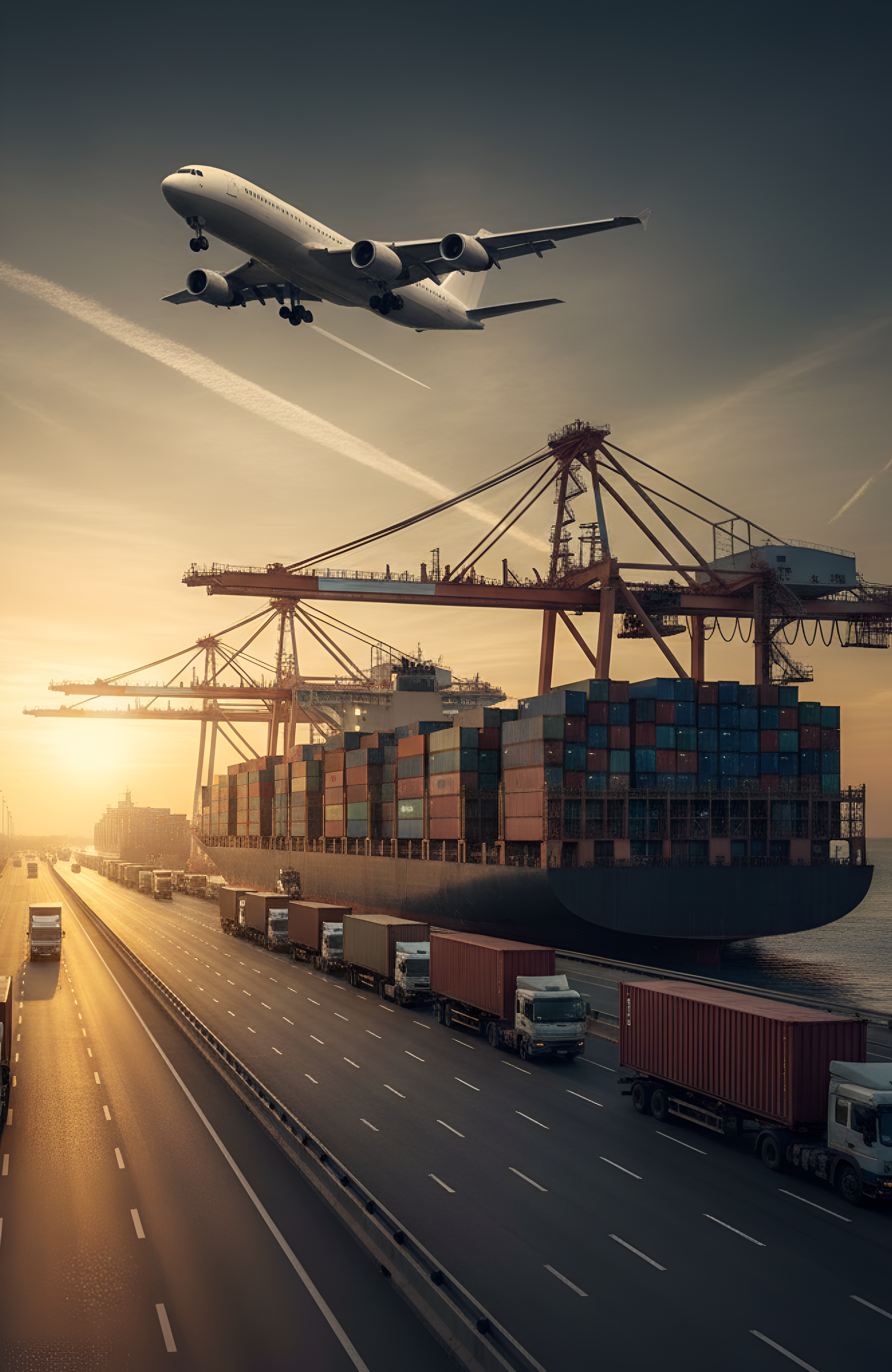 About Logiglobe Logistics